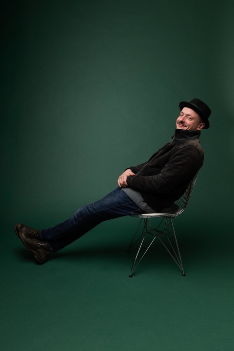 Stefan Danziger - Neues Programm - Lorsch - 22.01.2027 20:00