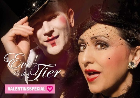 Evi & das Tier - Die Show sind wir! - Lorsch - 14.02.2027 19:00