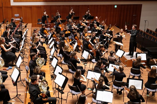 Sinfoniekonzert des KHG-Orchesters Freiburg - Liszt, Franck und Saint-Sa�ns, 10.07.2026