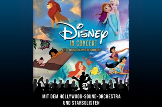 Disney in Concert, 25.10.2026