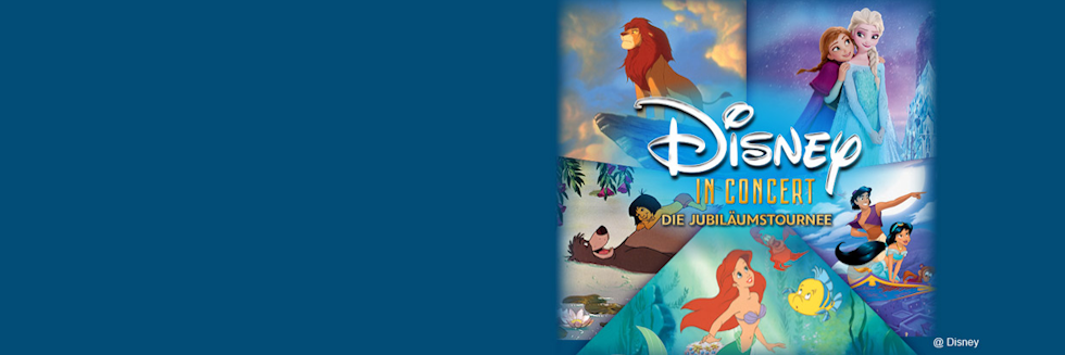 Disney in Concert