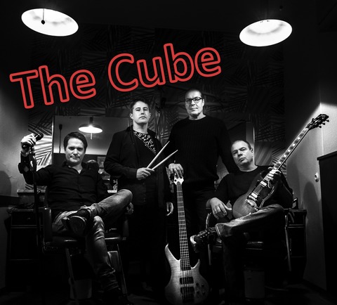 The Cube - Live - Maulburg - 20.06.2026 20:30