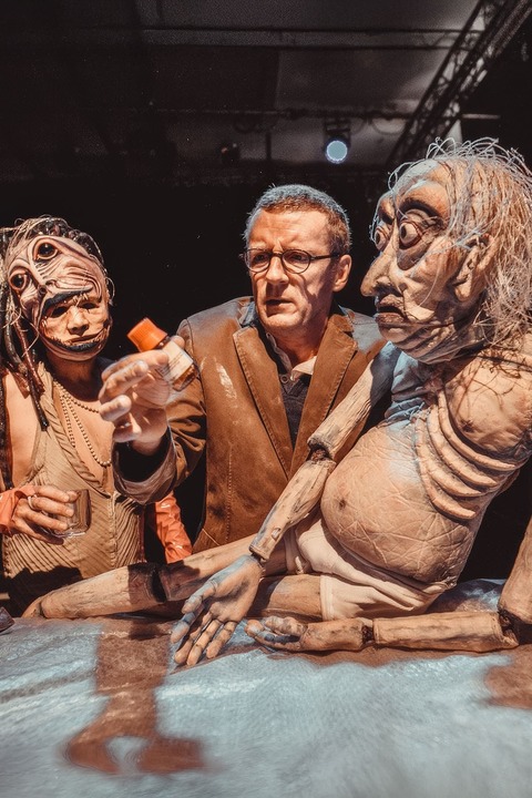 B�hne Cipolla - mit dem Programm „Der Untergang des Hauses Usher“ - Winsen - 14.01.2027 20:00