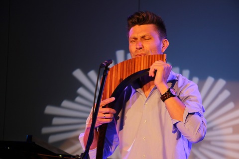 David D�ring - Panfl�te - Konzert Panfl�ten Welthits - Krefeld - 04.09.2026 19:00