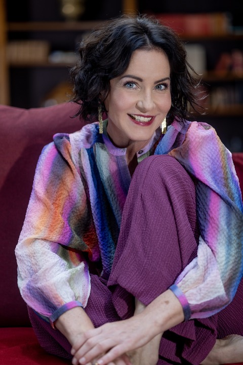 Marisa Burger - Vergiss nie, wie dein Herz am Anfang war - ISEN - 14.11.2026 20:00