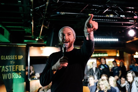 Poetry Slam - Radolfzell am Bodensee - 10.07.2026 19:45