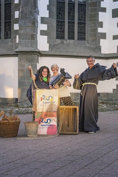 Freilichttheater - Radolfzell am Bodensee - 04.07.2026 16:30