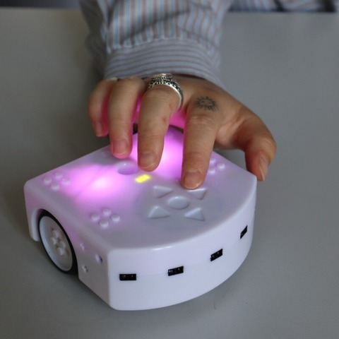 Stars for Kids: Thymio-Roboter f�r Neulinge - Kinderferienprogramm in Zusammenarbeit mit dem ZKM (Zentrum f�r Kunst und Medien Karlsruhe) - Rastatt - 19.08.2026 09:00