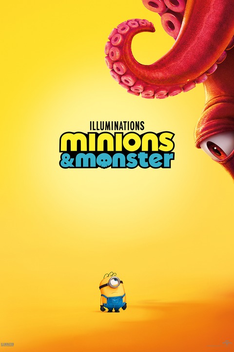 Minions & Monsters - Unterhaching - 10.09.2026 10:30