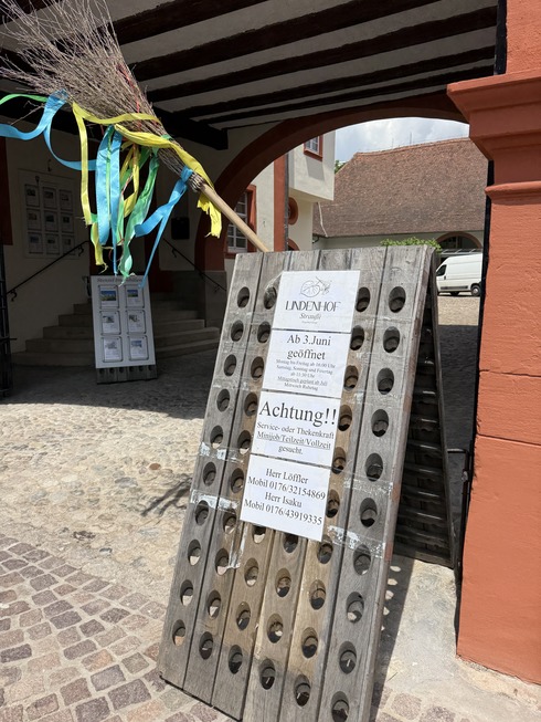 Lindenhof-Strau�i - M�llheim im Markgr�flerland