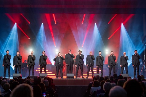 THE 12 TENORS - Legacy Tour - Neuruppin - 09.02.2027 19:30