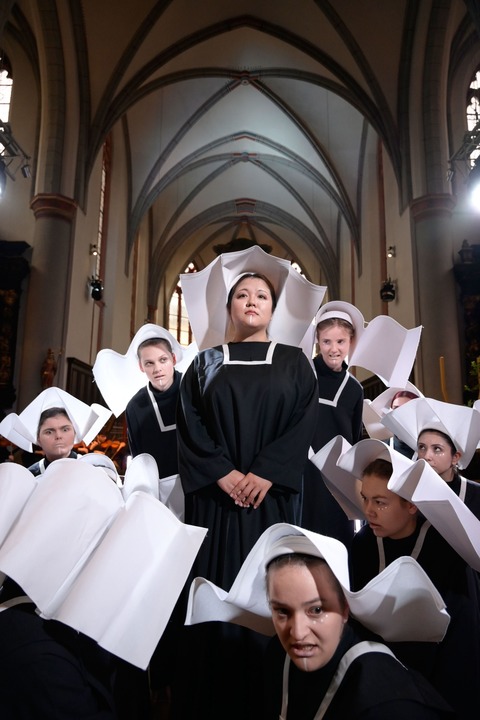 Suor Angelica - Aachen - 01.07.2026 20:00
