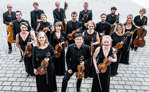 Stuttgarter Kammerorchester - Gauting - 19.06.2027 20:00