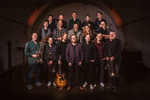 Matthias Bublath: Eight Cylinder Bigband - Gauting - 15.04.2027 20:00