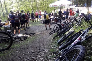 Der Schwarzwaldverein l�dt zum Bike-Tag auf die Lahrer H�tte in Schuttertal-Schweighausen ein