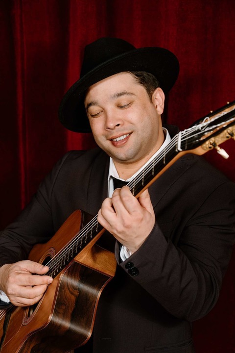 S�bastien Kauffmann & Band - Gauting - 22.01.2027 20:00