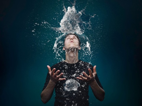 Percussion-Konzert „Wasser“ - Gauting - 24.04.2027 20:00