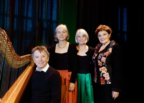 Die Wellk�ren, Stofferl Well & Monika Baumgartner - Gauting - 12.12.2026 19:00