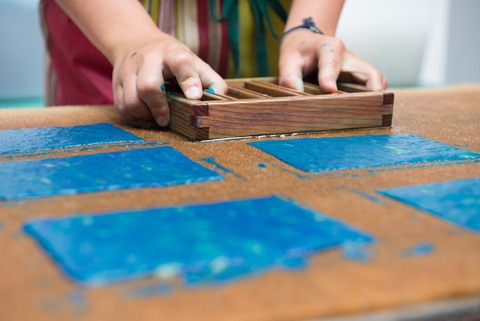 Workshop: Papiersch�pfen - M�nchen - 21.02.2027 14:00