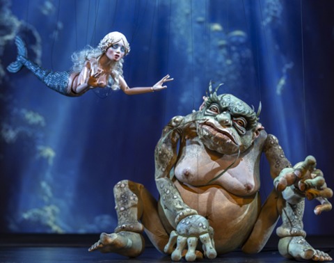 Rusalka - Die kleine Seejungfrau - Oper von Antonin Dvor�k - Lindau (Bodensee) - 24.10.2026 15:00