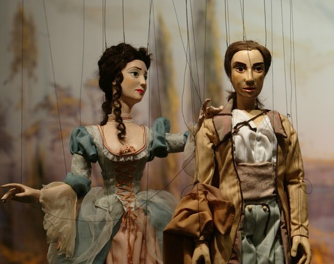 Die Entf�hrung aus dem Serail - Singspiel von W.A. Mozart - Lindau (Bodensee) - 04.04.2027 16:00