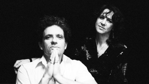 Paul Wallfisch & Dana Schechter - Dortmund - 23.10.2026 20:00