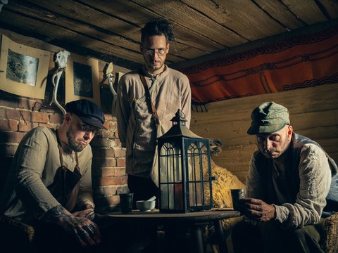 THE HIRSCH EFFEKT - Live in Stuttgart - Stuttgart - 10.02.2027 19:30