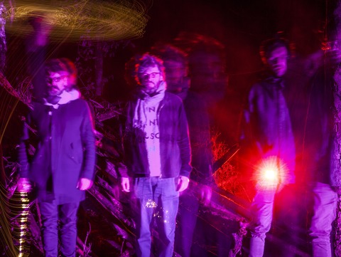 The Notwist - News from Planet Zombie - Hannover - 17.01.2027 20:00