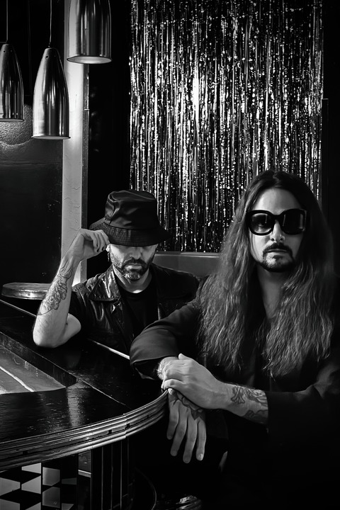 TWIN NOIR - Chapter III Tour 2026 - Stuttgart - 02.10.2026 20:00