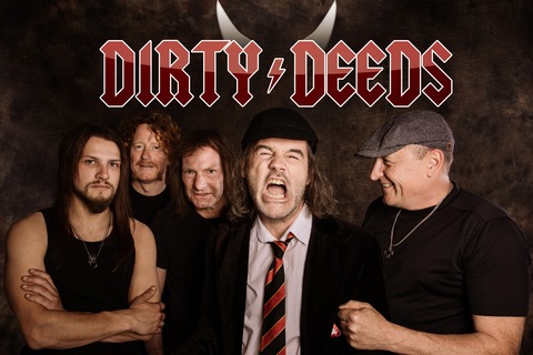 Dirty Deeds & Eisenkarl - Es kracht wieder im M�llerhaus - Haren - 17.10.2026 20:00