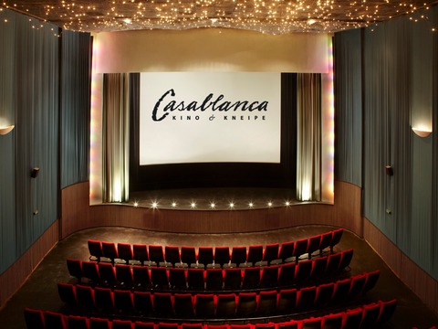 Erlebnisse im MainDreieck - Mehr entdecken. Mehr erleben. - Kino Casablanca in Ochsenfurt - „Ticket ins Leben“ - Ochsenfurt - 13.06.2026 18:30