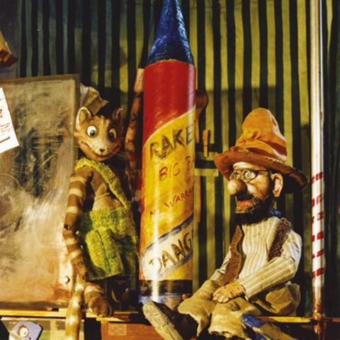 marotte Theater - Petterssons Feuerwerk f�r den Fuchs - Freiburg - 17.01.2027 11:00