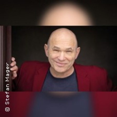 Heinz Gr�ning - Dr. Laugh - Beste Medizin - K�LN - 07.05.2027 20:00