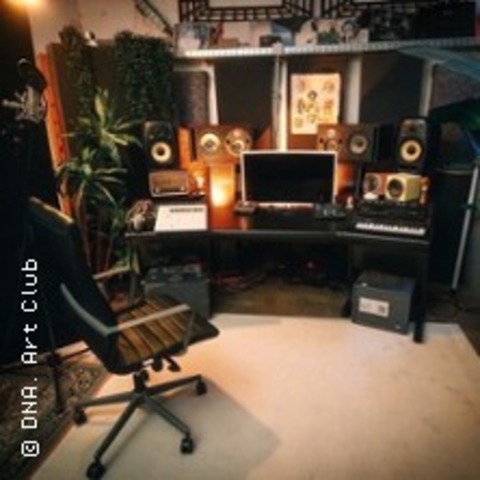 Music Production Class - BERLIN - 05.09.2026 12:30