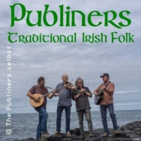 Scheunenkonzert - Traditional Irish Folk - EVESSEN - 27.06.2026 19:00