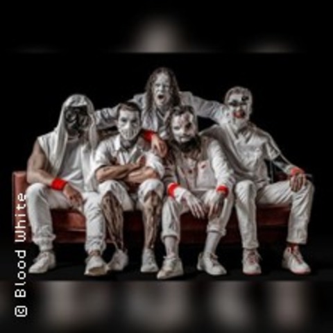 Blood White - SELB - 15.01.2027 20:00