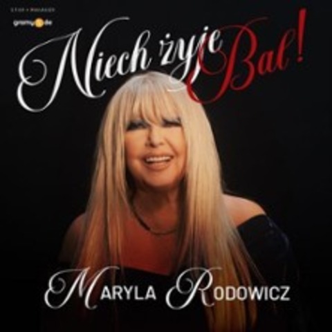 Maryla Rodowicz Koncert - Niech zyje BAL! - Offenbach am Main - 28.02.2027 17:00