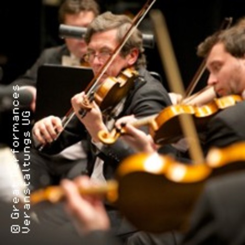 Tschech. Kammerphilharmonie, Prag - Vivaldi: Vier Jahreszeiten + H�ndel & Haydn - Hamburg - 27.12.2026 20:00