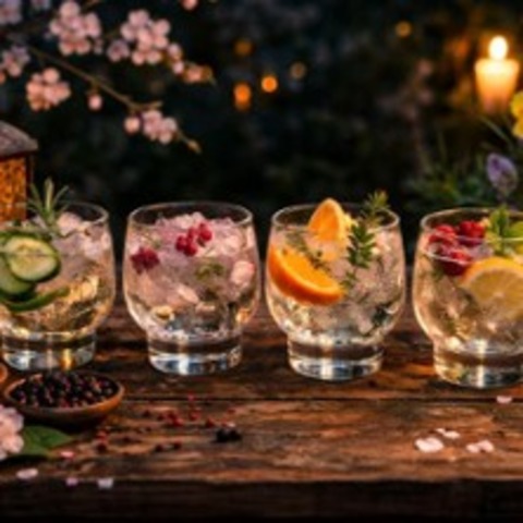 Gin Tasting - HAGEN AM TEUTOBURGER WALD - 26.06.2026 19:00