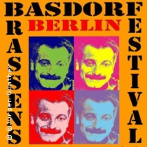 Festival Brassens in Basdorf - BERLIN-FROHNAU - 26.06.2026 19:30