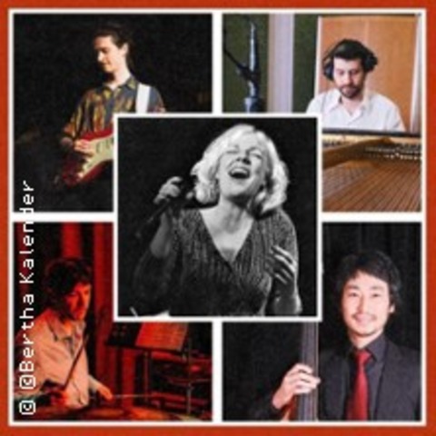 Move and Groove - BERLIN-FROHNAU - 23.08.2026 19:30