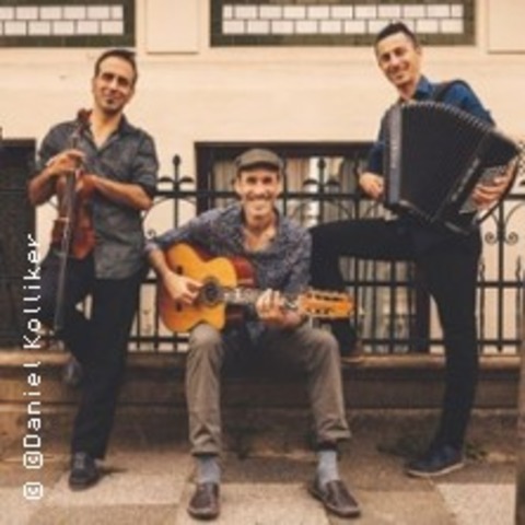 Tzigan Trio - BERLIN-FROHNAU - 03.07.2026 19:30