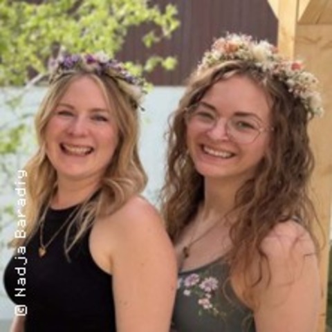 Bl�ten & Bouquets – Haarkranz-Workshop - CHEMNITZ - 16.08.2026 18:30