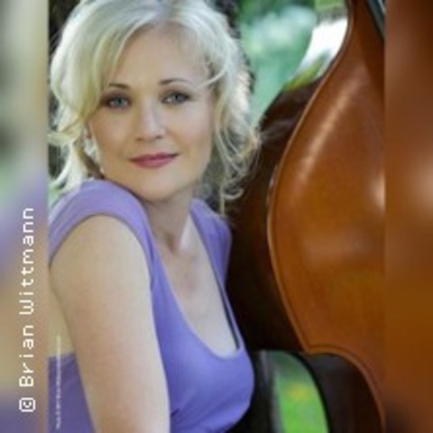 Chris Hopkins feat.Nicki Parrott - From Ella Fitzgerald to Benny Goodman - ISERNHAGEN - 12.09.2026 20:00