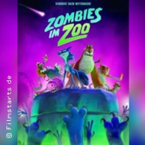 Zombies im Zoo - G�TERSLOH - 15.07.2026 16:00