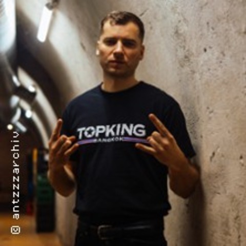 Ivo der Bandit - Verbrecherfunk Tour 2026 - ROSTOCK - 05.12.2026 19:00