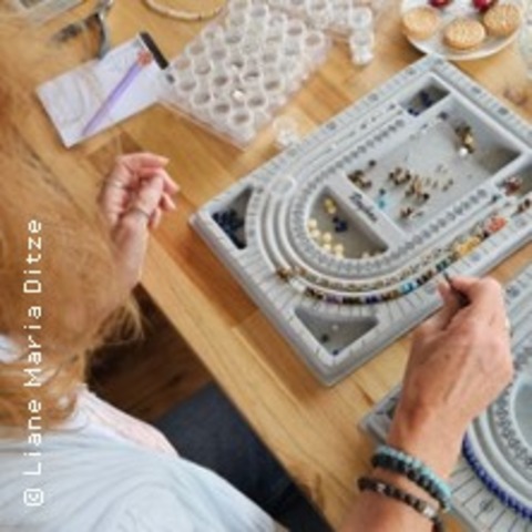 Schmuckworkshop Armband inkl. Material - SCHARBEUTZ OT HAFFKRUG - 23.08.2026 10:30
