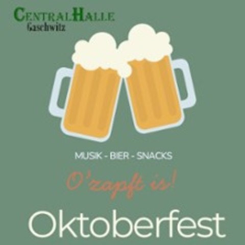 Oktoberfest mit der Band Freistatt - MARKKLEEBERG - 03.10.2026 19:00