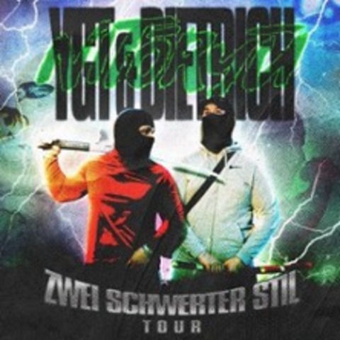 Zwei Schwerter Stil Tour 2026 - 42/DBG - Frankfurt am Main - 17.07.2026 20:00