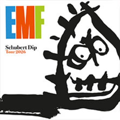 EMF - Schubert Dip Tour 2026 - Berlin - 01.12.2026 20:00